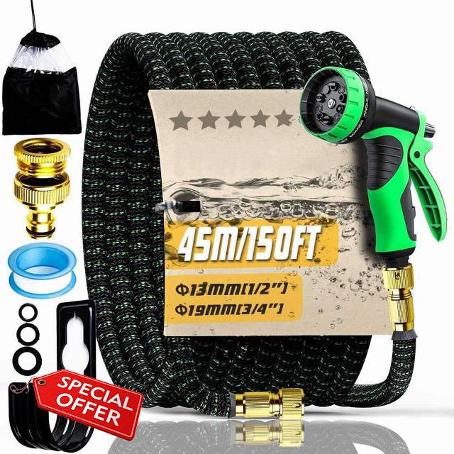 Garden Hose 150FT 45M