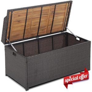 TANGZON 170L Outdoor Deck Box