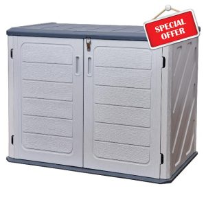 Garden Storage Shed 4ft X 3ft