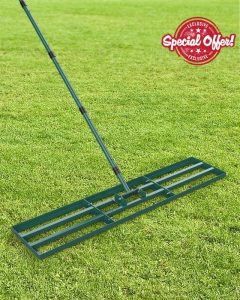 Lawn Leveling Rake