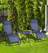 Heavy Duty Textoline | Outdoor & Garden Sunloungers | Reclining & Folding Chair