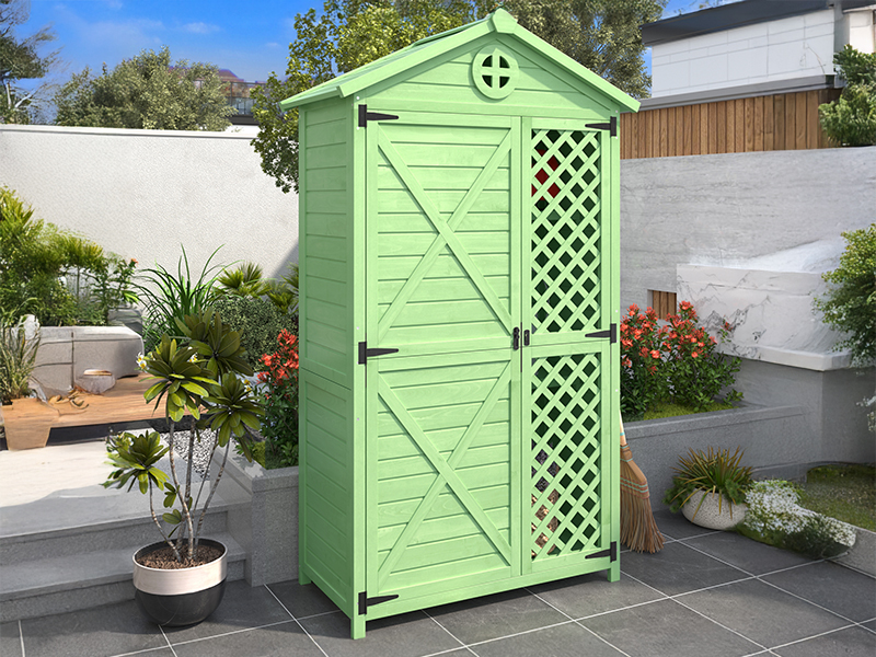shed