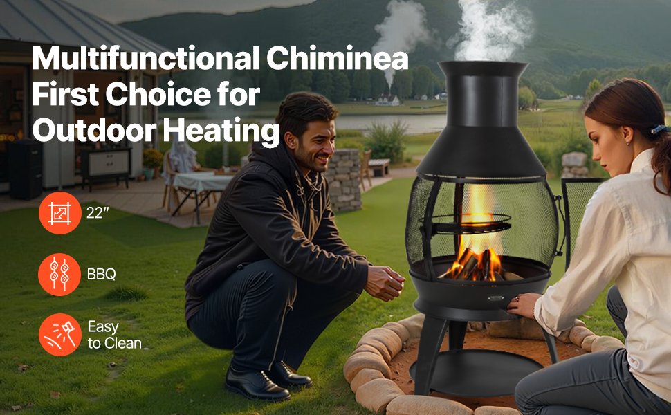 chimnea