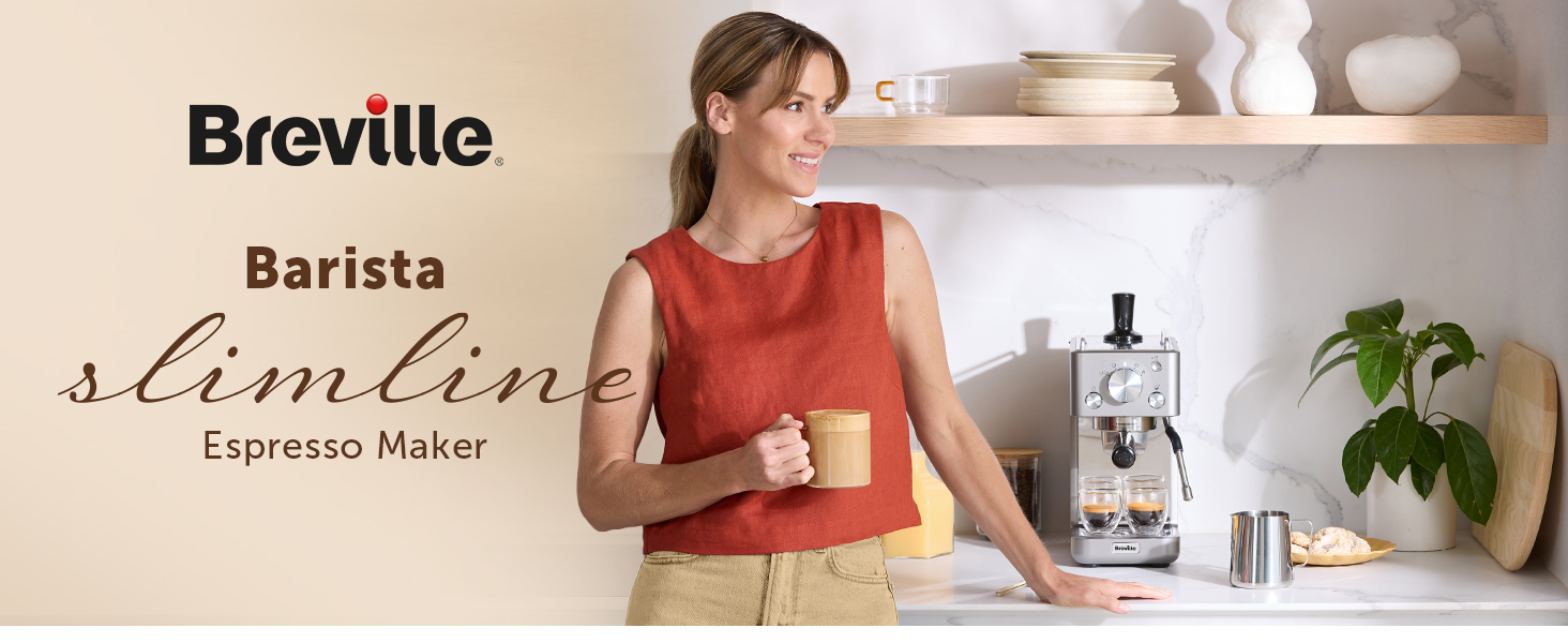 Breville Barista Slimline