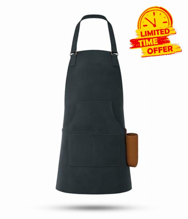 Cover Solutions BBQ Apron for Men and Women
