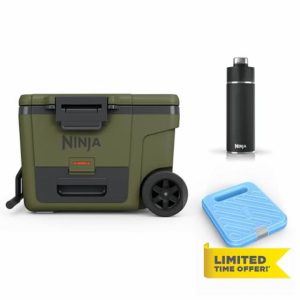 Ninja FrostVault Heavy-Duty Insulated Cool Box