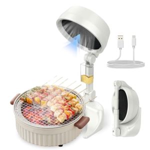 Mini Desktop Hood Kitchen Extractor Hood With 3-Speed Exhaust Fan