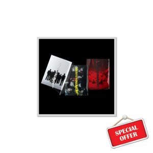 DESIRE : UNLEASH ENHYPEN [Photobook 3 Ver Set] 6th Mini Album (via DHL Express)