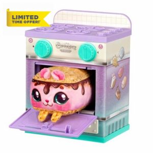 COOKEEZ MAKERY The Lil' Bakez Multi Pet Playset