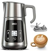Dreo Humidifier for Bedroom with Sensor, 26dB Quiet Cool Mist Ultrasonic Humidifiers for Home, 36...
