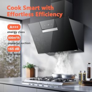 800 m³/h Kitchen Extractor Fan