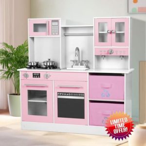 MAMIZO Kids Play Kitchen