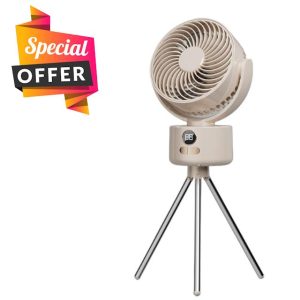 MeacoFan Sefte MINI Table Air Circulator Outdoor Camping Fa