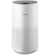 Philips Air Purifier Smart 600i Series - Cleans rooms up to 44 m² - Removes 99.7% of pollen and d...