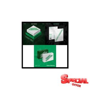 SEVENTEEN HAPPY BURSTDAY All Set [3 Standard + Weverse Albums + 2 KiT Ver Set] 5th Album (via DHL Express)