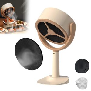 Smoke Fan for Smoking Indoors