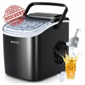 ecozy Ice Maker Machine