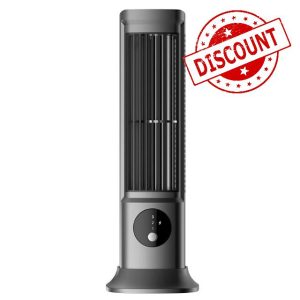 Migilife Outfany Cooling Ace Air Conditioner(Gray)