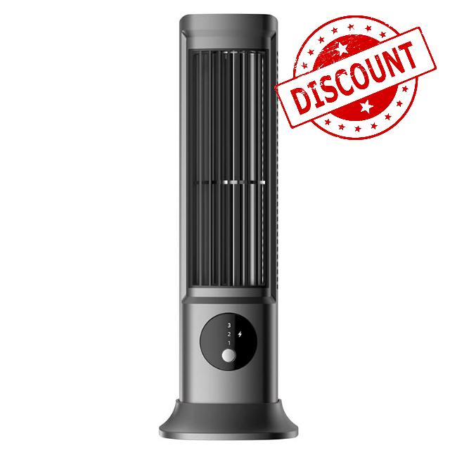 Migilife Outfany Cooling Ace Air Conditioner(Gray)