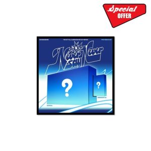 ZEROBASEONE NEVER SAY NEVER [PHOTOBOOK Ver.] 1st Full Album (2 Ver Set)