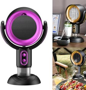 Mini USB Rechargeable Air Purifier