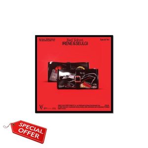 Red Velvet IRENE & SEULGI TILT [Special Ver.] 2nd Mini Album (Limited Edition)