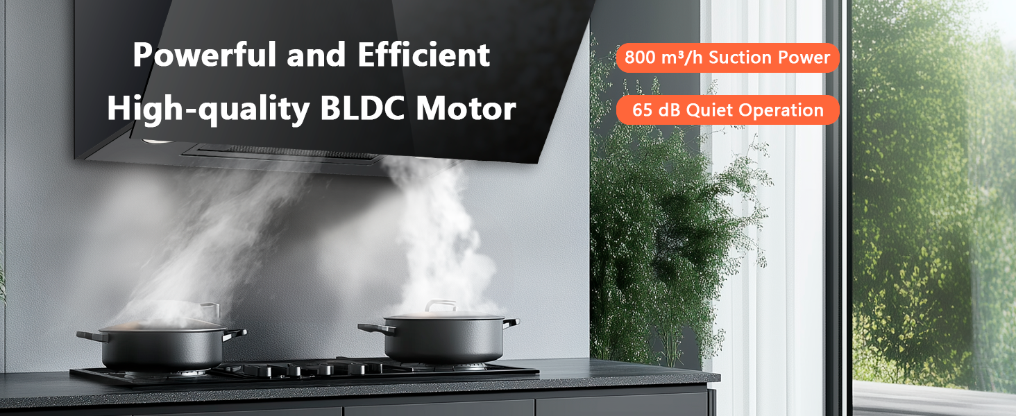 60cm cooker hood