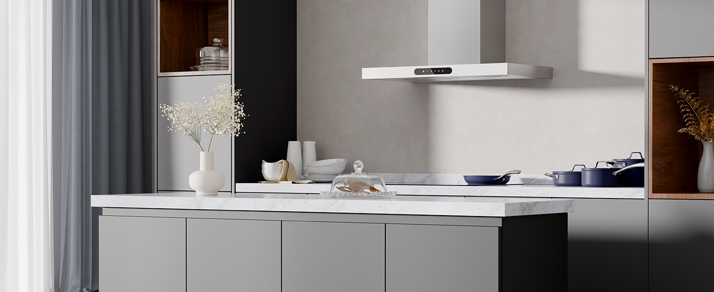 COOKER HOOD 90CM