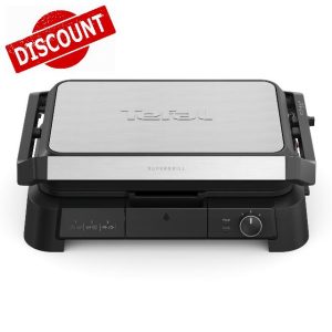 Tefal SuperGrill 3in1 XL