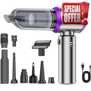 Shnbkls Flexup V-21 Blower & Vacuum