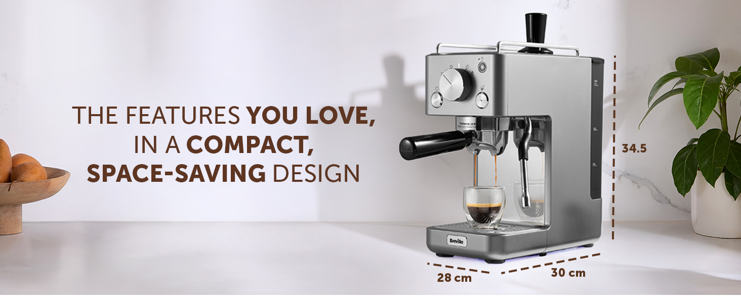 Breville Barista Slimline