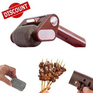 Electric Grill Cleaner Bristle Free