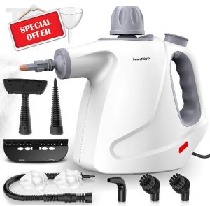 ImwdROYP Handheld Steam Cleaner