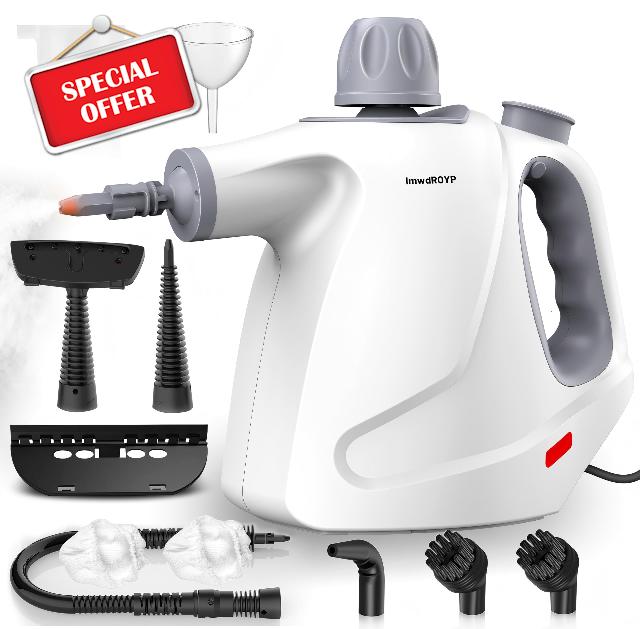 ImwdROYP Handheld Steam Cleaner