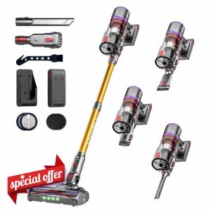 Cordless Vacuum Cleaner