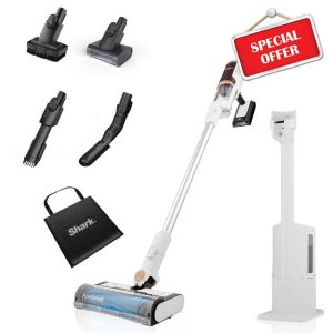Shark Clean & Empty Cordless Vacuum Cleaner with Auto-Empty System
