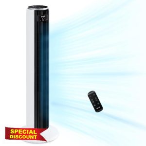 LEVOIT 20dB Silent Tower Fan