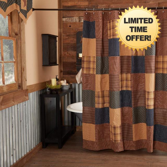 Shower Curtain