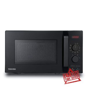 Toshiba 800w 20L Microwave Oven with 8 Auto Menus