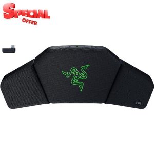 Razer Clio - THX Spatial Audio-Enabled Wireless Speaker Head Cushion (cushioned plush padding