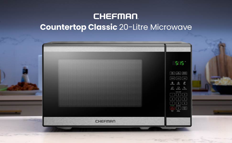 20L Microwave