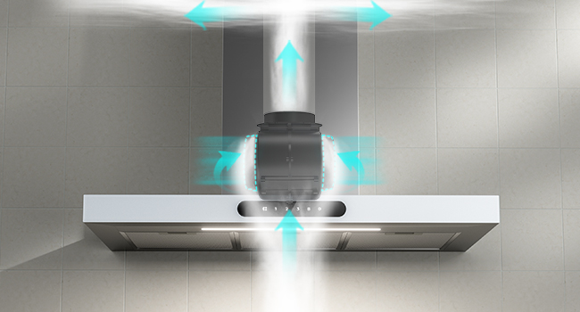 touch control