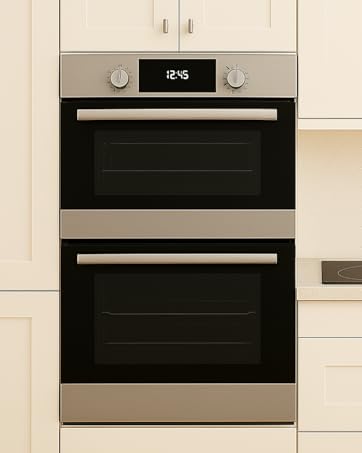 HYE Integrated Dishwasher 60cm, Dishwasher Integrated Full Size with 16 Place Settings, Built In,...
