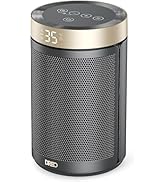 Dreo Humidifier for Bedroom with Sensor, 26dB Quiet Cool Mist Ultrasonic Humidifiers for Home, 36...