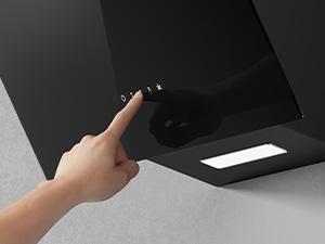touch control
