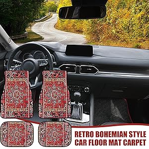 Boho Car Rug