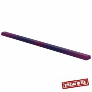 SPORTNOW 7.7ft Folding Gymnastics Beam