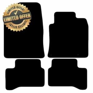 Carsio Tailored Carpet Car Floor Mats For Kia XCeed PHEV 2022+ Onwards Tailored Fit Floor Mat Complete Accessory Black Custom Fitted - All Weather