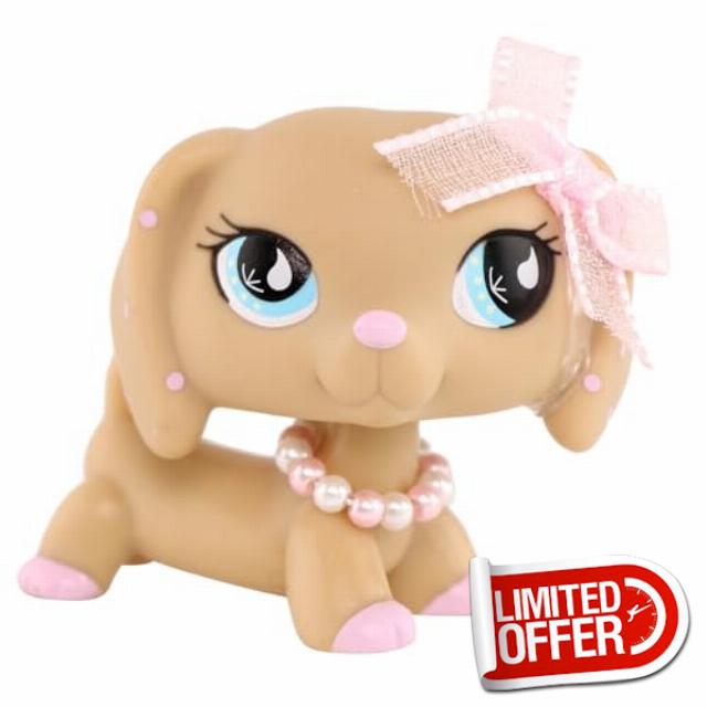 Mini Pet Shop Animal Toys