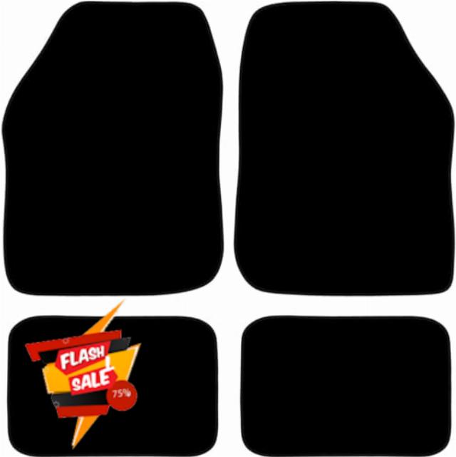 MatMajesty Tailored Car Mats UNIVERSAL